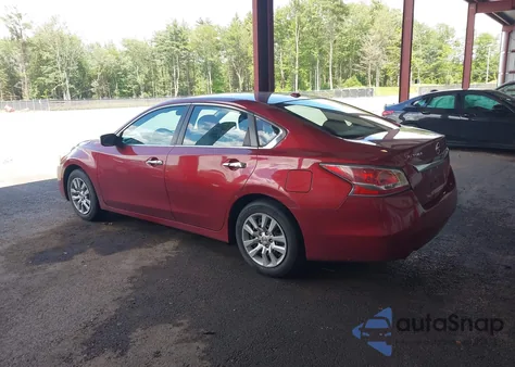 2015 Nissan Altima 2.5/2.5 S/2.5 Sl/2.5 Sv from USA, damaged, VIN 1N4AL3AP0FN890056